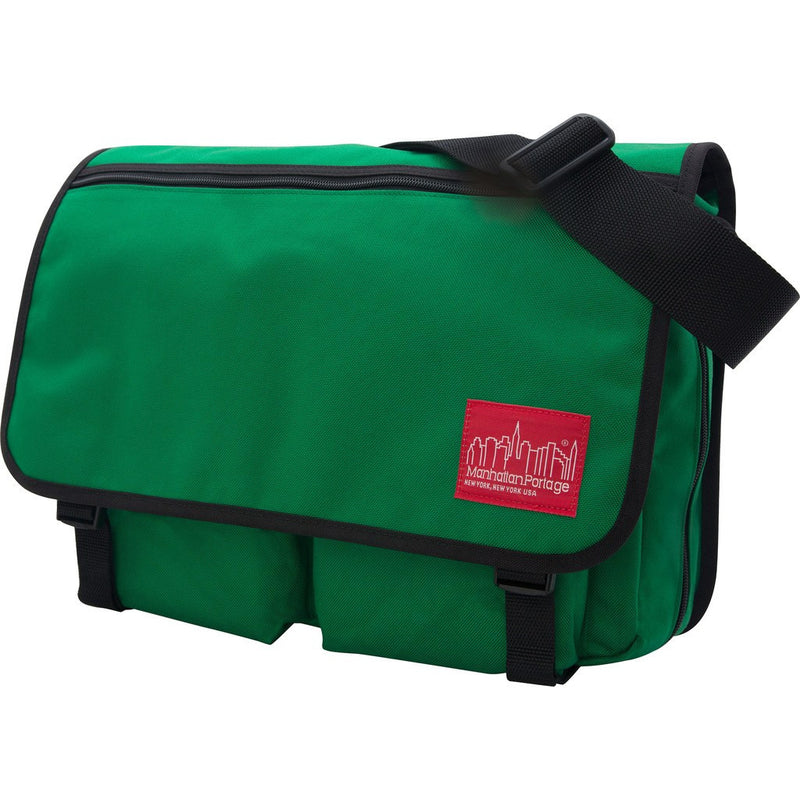 Manhattan Portage Large Europa Messenger Bag 1440Z – Sportique Manhattan Portage Large Europa Messenger Bag 1440Z – Sportique