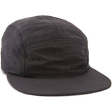 Topo Designs Nylon Camp Hat | Black