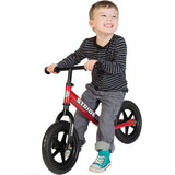 Strider 12 Classic Kid's Balance Bike | Red ST-M4RD