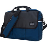 Manhattan Portage Webb Convertible Briefcase | Black 1448-BL BLK / Grey 1448-BL GRY / Navy 1448-BL NVY / Red 1448-BL RED