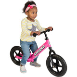 Strider 12 Classic Kid's Balance Bike | Pink ST-M4PK
