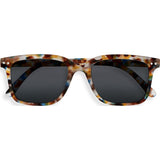 Izipizi Sunglasses L-Frame | Blue Tortoise