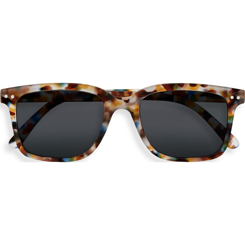 Izipizi Sunglasses L-Frame | Blue Tortoise