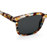 Izipizi Sunglasses L-Frame | Blue Tortoise