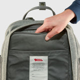 Fjallraven Kanken Re-Wool Laptop 15"