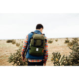 Topo Designs Rover Pack Backpack | Olive