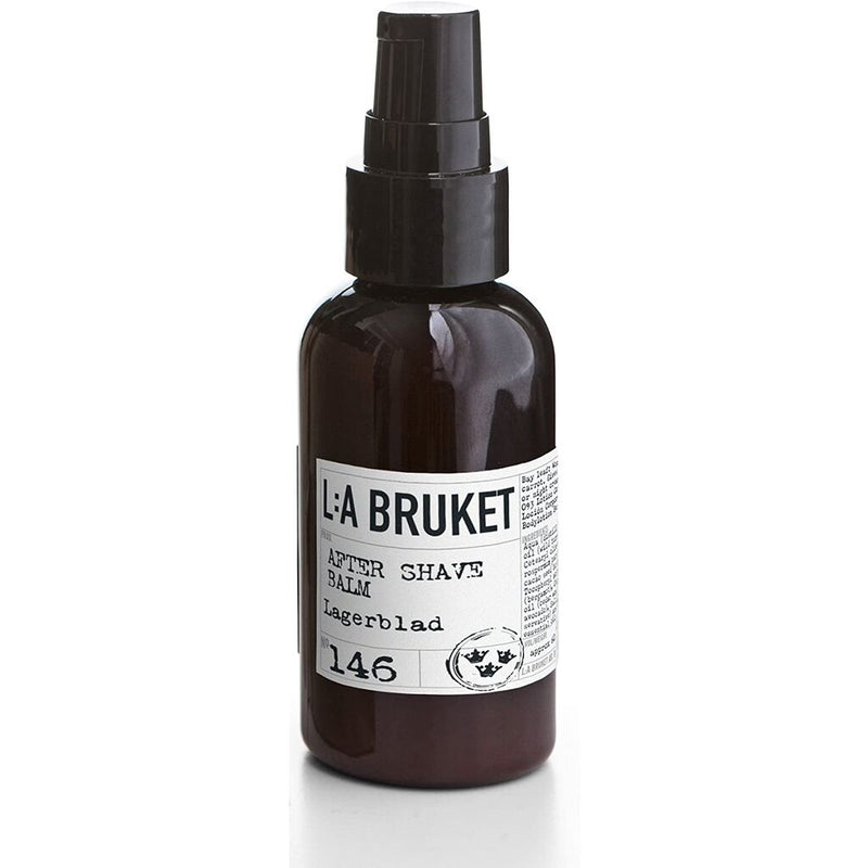 L:A Bruket No 146 After Shave Balm | Laurel Leaf 60 ml