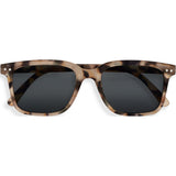 Izipizi Sunglasses L-Frame | Light Tortoise