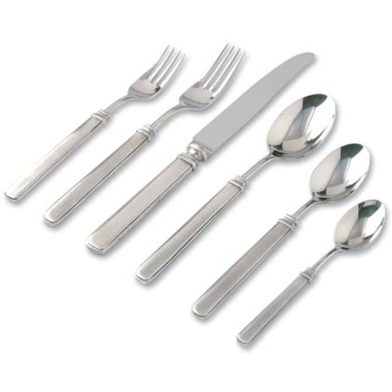 Match Gabriella 6pc Placesetting with Forged Knife