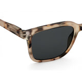 Izipizi Sunglasses L-Frame | Light Tortoise