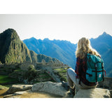 Topo Designs Rover Pack Backpack | Turquoise