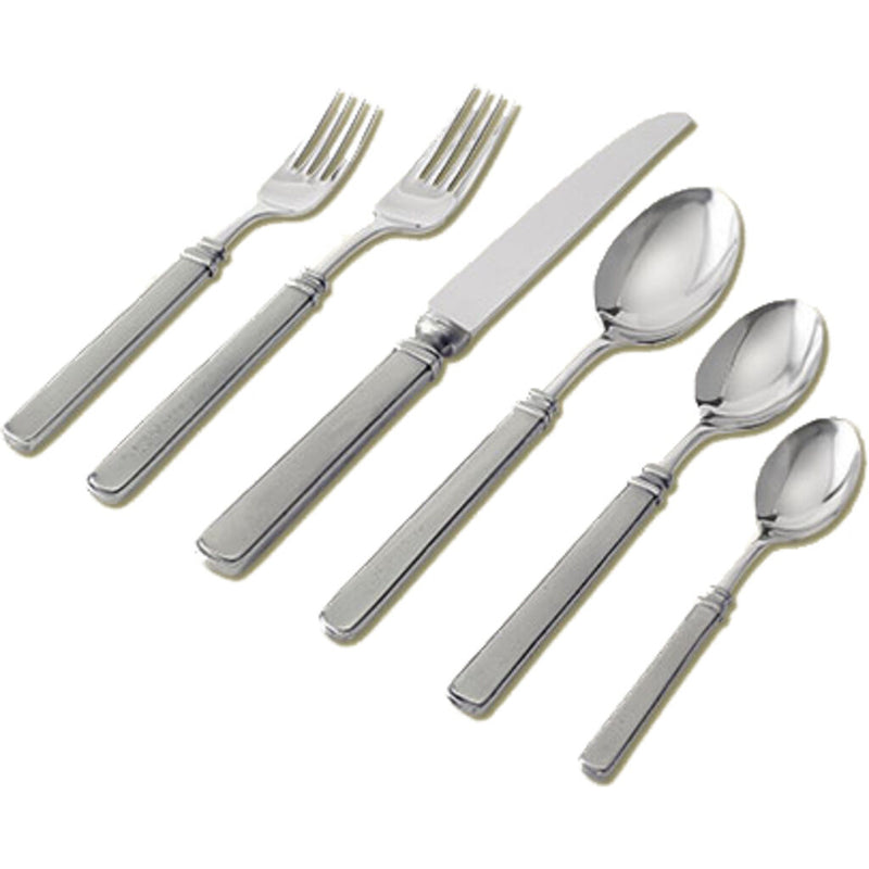 Match Gabriella 5pc Placesetting with Forged Knife
