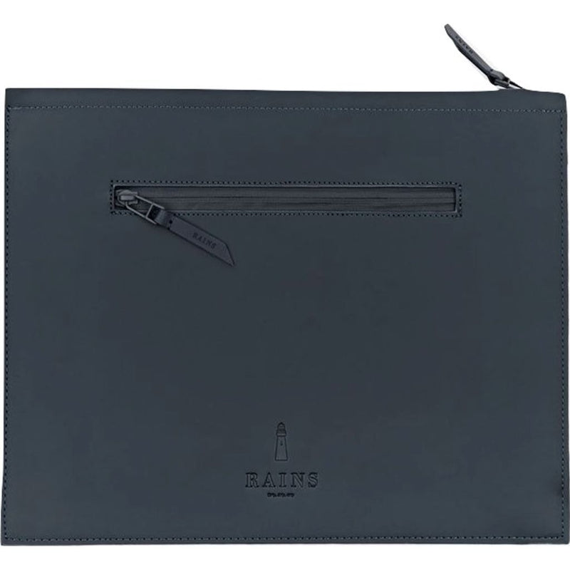 RAINS Waterproof Carry Portfolio | Blue 1228