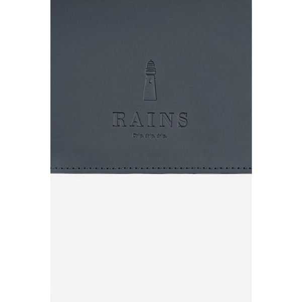 RAINS Waterproof Carry Portfolio | Blue 1228