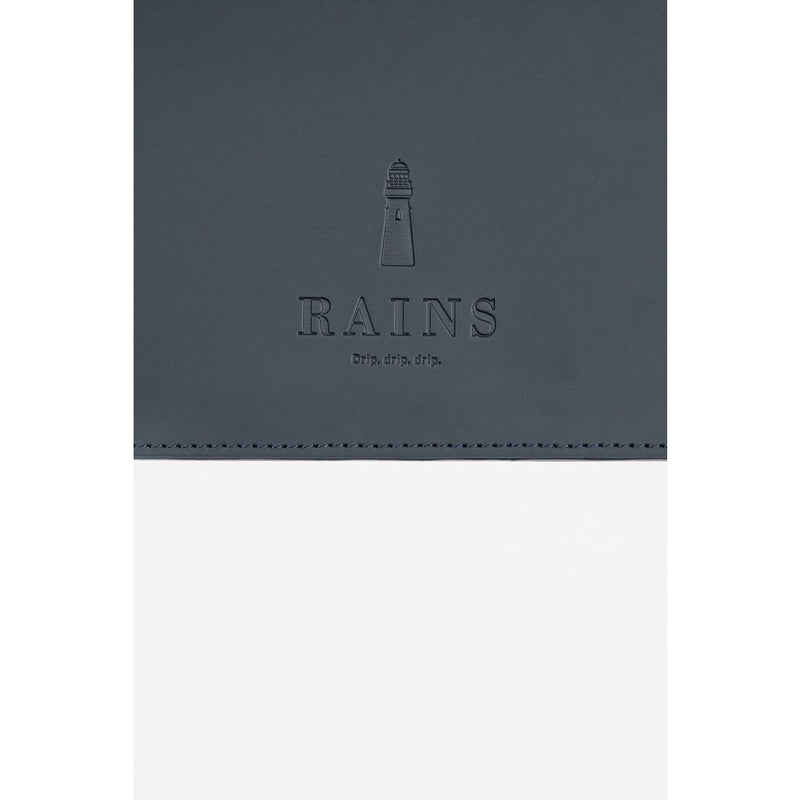 RAINS Waterproof Carry Portfolio | Blue 1228