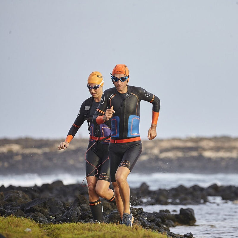Zone3 Neoprene Swim Cap