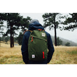 Topo Designs Daypack Backpack | Olive