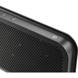 Bang & Olufsen BeoPlay A2 Portable Bluetooth Speaker | Black