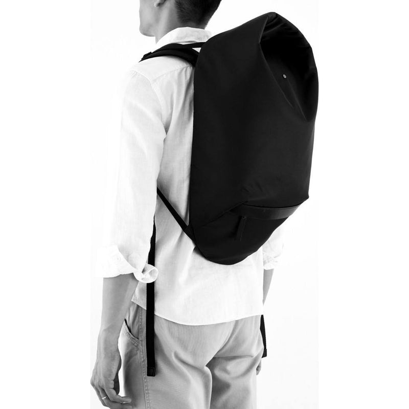 TeddyFish 14T/F Backpack | Black TDF-14T/F-BLK