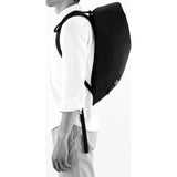 TeddyFish 14T/F Backpack | Black TDF-14T/F-BLK