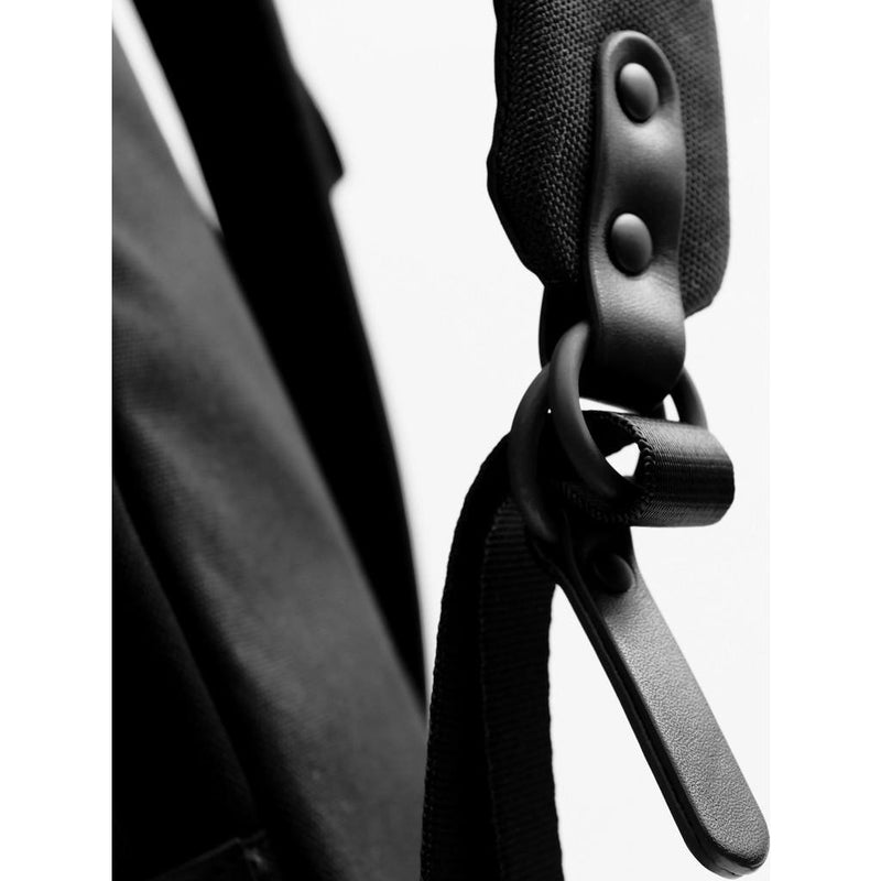 TeddyFish 14T/F Backpack | Black TDF-14T/F-BLK