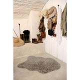 Lorena Canals Sheep of the World Woolable Area Rug Woolly | Sheep Grey