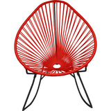 Innit Designs Junior Acapulco Rocker Chair | Black Base