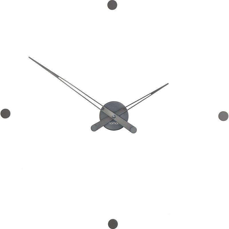 Nomon Rodon 4 T Wall Clock | Brass