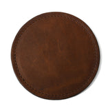 Moore & Giles Leather Coasters | Set Of 6