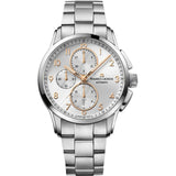 Maurirce Lacroix PONTOS CHRONOGRAPH PT6388-SS002-220-1 Watch | 43mm