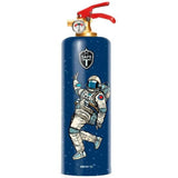 Safe-T Designer Fire Extinguisher | Love Life - Astronaut
