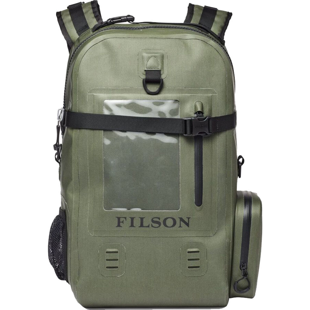 Filson Backpack Dry Bag | Green – Sportique