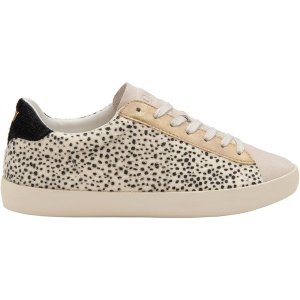 Gola Women's Nova Oasis Sneakers | Off White/Cheetah