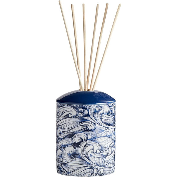 L'or de Seraphine Whitby Ceramic Jar Diffuser