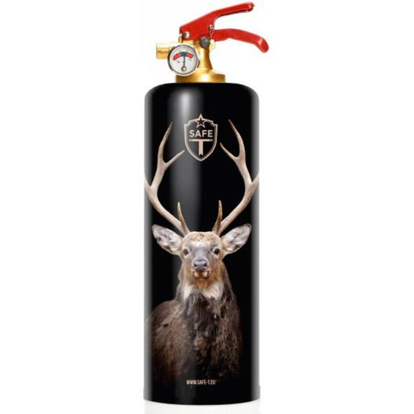 Safe-T Designer Fire Extinguisher | Deer 2