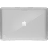 STM Dux Case Fitted Hard Shell Macbook Pro 13" M1 2020 Models