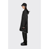 Rains Waterproof Long Jacket Reflective