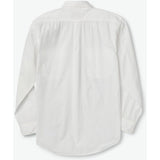Filson Men's Washed Feather Cloth Shirt