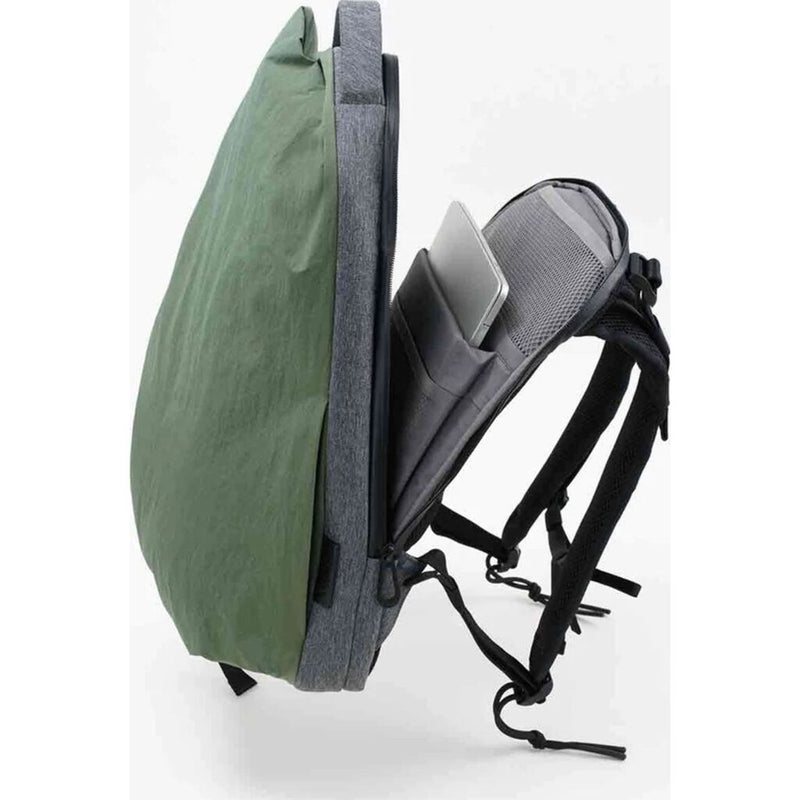 Cote & Ciel Isar Komatsu Onibegie Nylon Backpack | Medium