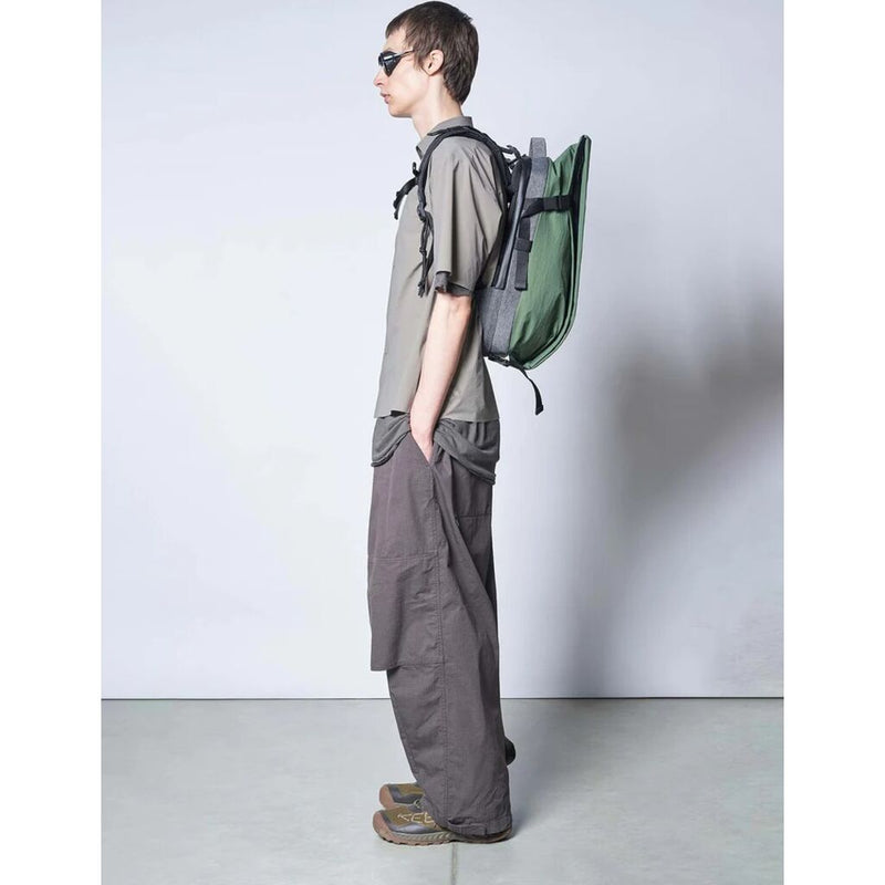 Cote & Ciel Isar Komatsu Onibegie Nylon Backpack | Medium