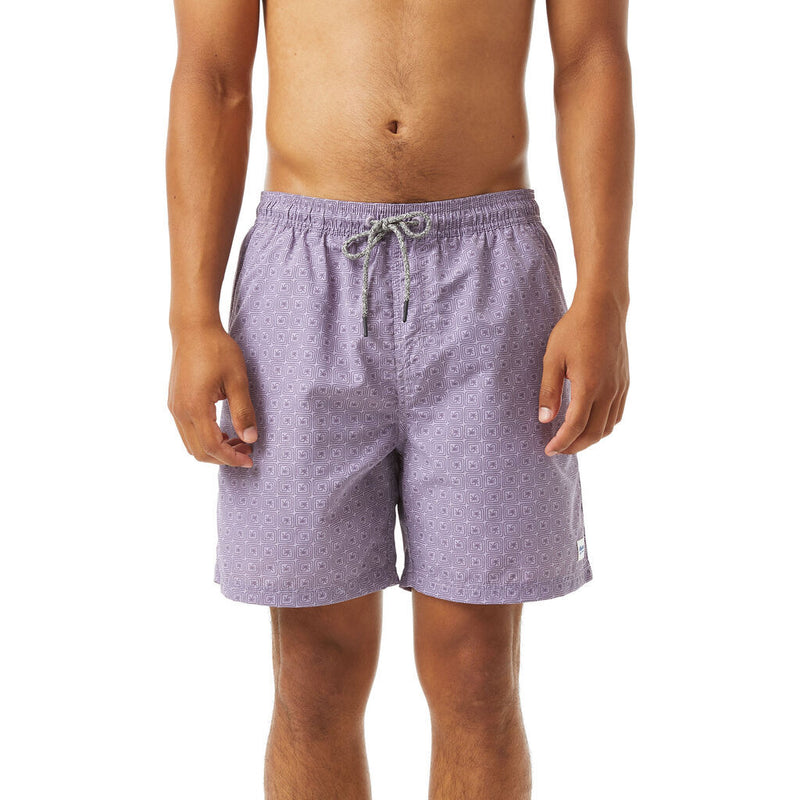 Katin Spiral Volley Trunks