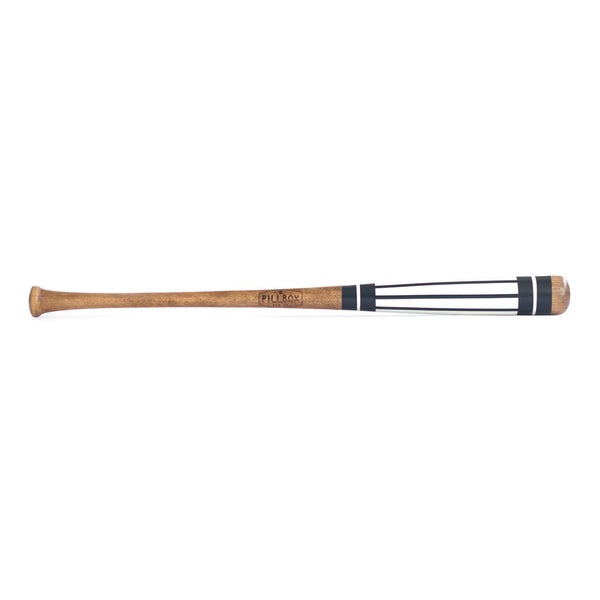 Pillbox Classic Paint Baseball Bats | Pinstripes