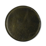 Moore & Giles Leather Coasters | Set Of 6