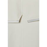 Rains Waterproof Long Jacket Reflective