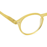 Izipizi Reading Glasses D-Frame | Blond Venus