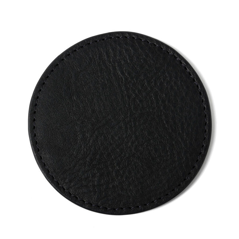 Moore & Giles Leather Coasters | Set Of 6
