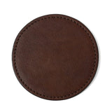 Moore & Giles Leather Coasters | Set Of 6