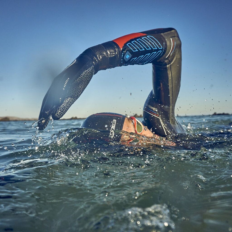 Zone3 Strapless Neoprene Swim Cap