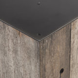 Resource Decor Alphabet Side Table | Letter L