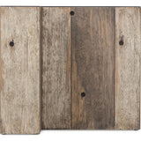 Resource Decor Alphabet Side Table | Letter L